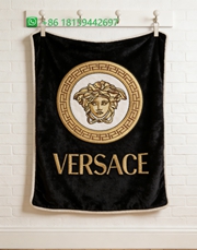 Versace Throw Blankets